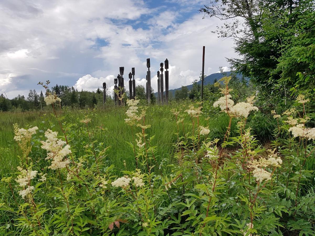 Wohlfuehlappartement Alpina Inzell Exteriér fotografie