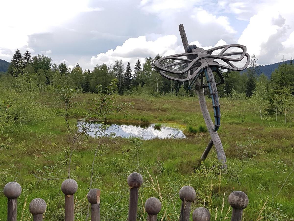 Wohlfuehlappartement Alpina Inzell Exteriér fotografie