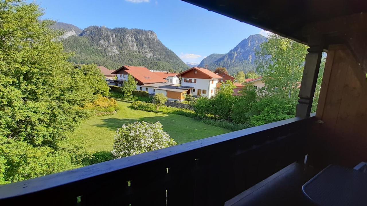 Wohlfuehlappartement Alpina Inzell Exteriér fotografie